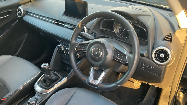 Mazda 2 1.5 Skyactiv G GT Sport Nav 5dr Petrol Hatchback